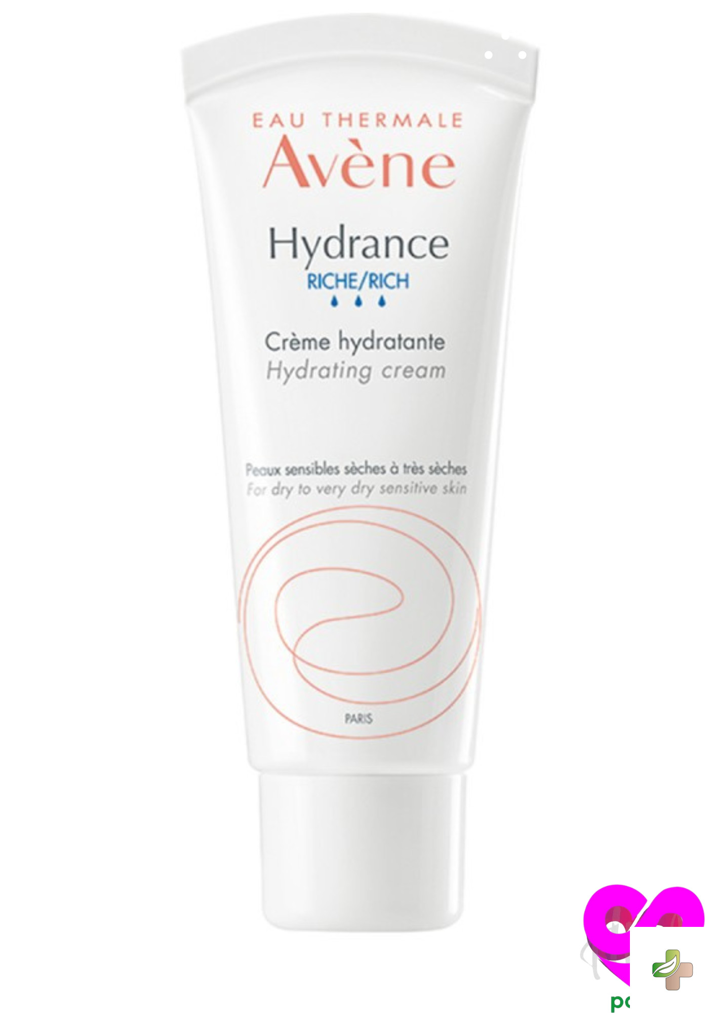 AVENE HYDRANCE RICHE CREME HYDRATANTE 40ML