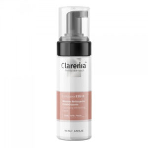 CLARENIA MOUSSE NETTOYANTE ECLAIRCISSANTE LUMINANCE EFFECT+ 150ML