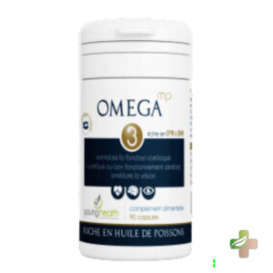 Young Health Omega 3, 90 Capsules