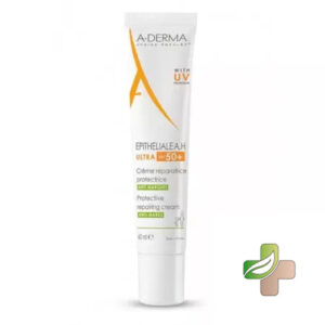 A-DERMA EPITHELIALE A.H ULTRA SPF50+ CREME REPARATRICE PROTECTRICE
