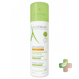 A-DERMA EXOMEGA CONTROL SPRAY 200ML
