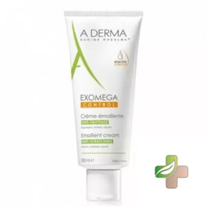 A-DERMA EXOMEGA CONTROL CREME EMOLLIENTE 200ML