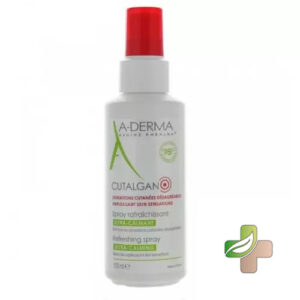 A-DERMA SPRAY RAFRAICHISSANT ULTRA-CALMANT CUTALGAN