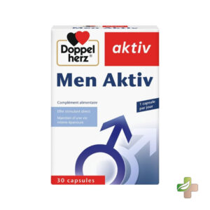 AKTIV Men Aktiv – 30 GELULES