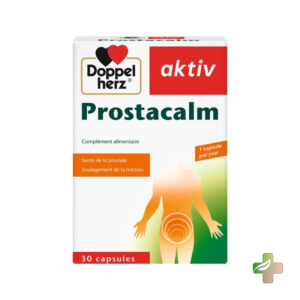 Aktiv Prostacalm 30 Capsules