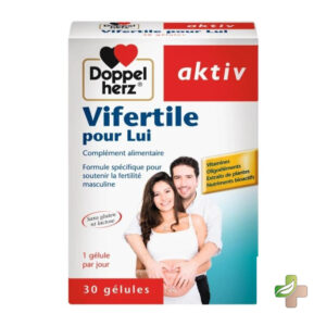 Aktiv Vifertile pour Lui 30 Gélules