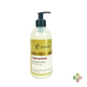 ALANIA Gel Lavant Corps Tubereuse Doree 350ML