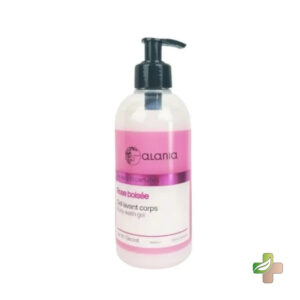 ALANIA Gel Lavant Corps Rose Boisee 350ML