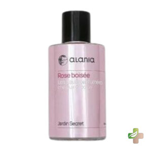 Alania Jardin Secret Eau Parfumée Cheveux et Corps – Rose Boisée