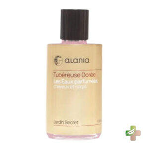 ALANIA Eau Parfumée Cheveux & Corps Tubéreuse Dorée