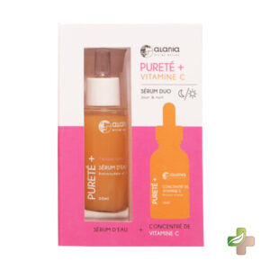 Alania Pureté + Vitamine C Serum Duo Jour Et Nuit 30ML