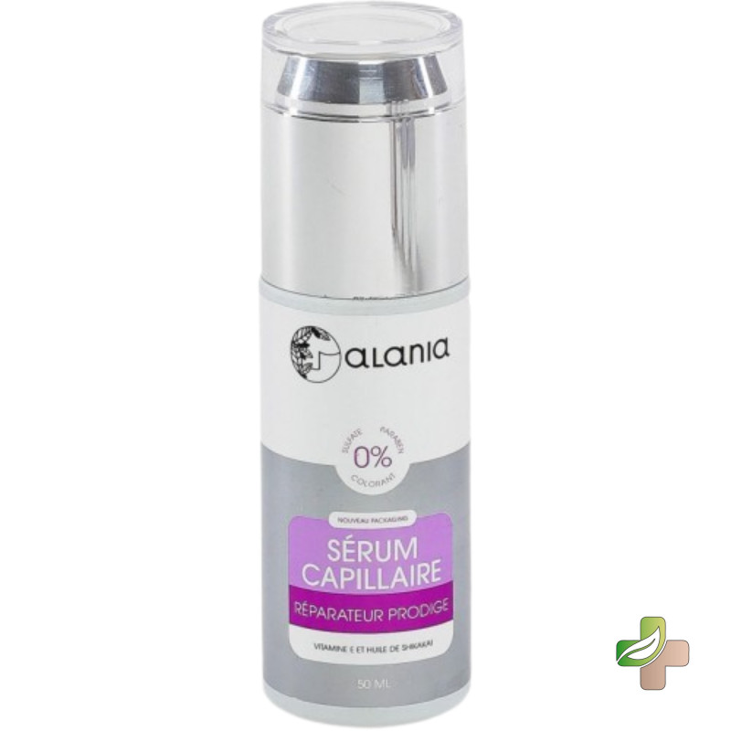 Alania Sérum Capillaire Réparateur Prodige 50ML