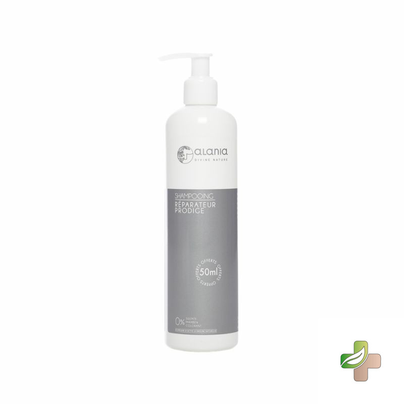 Alania Shampoing Réparateur Prodige 400ML