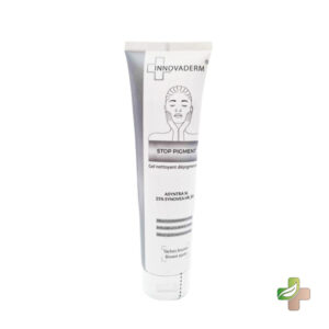Stop Pigment Gel Nettoyant Depigment Innovaderm 150Ml