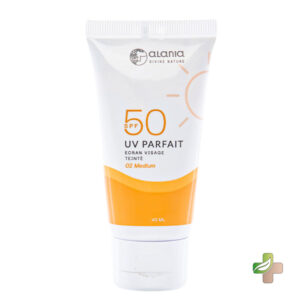 Alania Uv Parfait Ecran Solaire Visage Teinte 40ML – 02 Medium