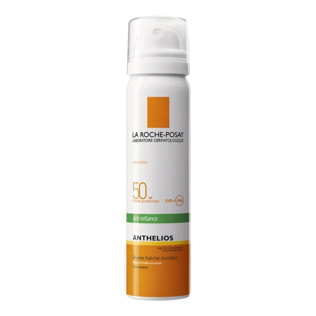 LA ROCHE POSAY ANTHELIOS Brume Anti-Brillance SPF50