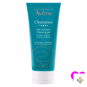 AVÈNE CLEANANCE GEL NETTOYANT 200 ML