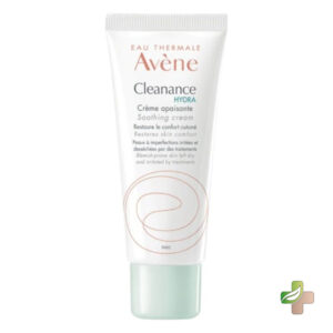 AVENE Cleanance Hydra Crème Apaisante 40ML