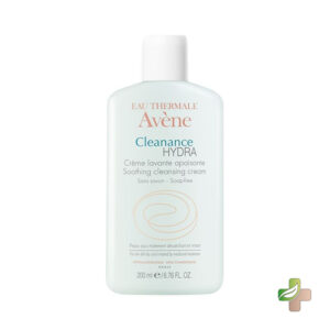 Avene Cleanance Hydra Creme Lavante Apaisante 200ML