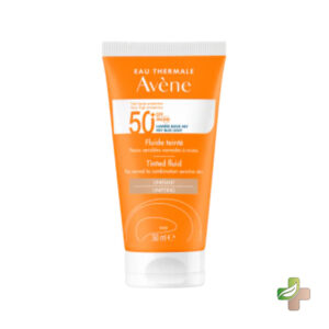 Avene Fluide Teinté Spf 50+ 50ML