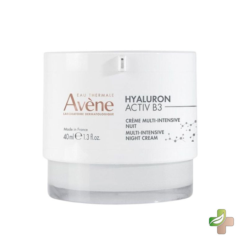 Avène Hyaluron Activ B3 Crème Multi Intensive Nuit 40Ml