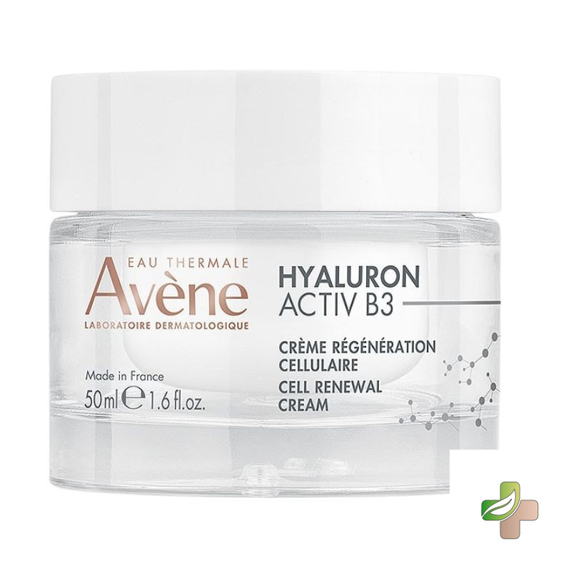 Avène Hyaluron Activ B3 Crème Regeneration Cellulaire 50ML