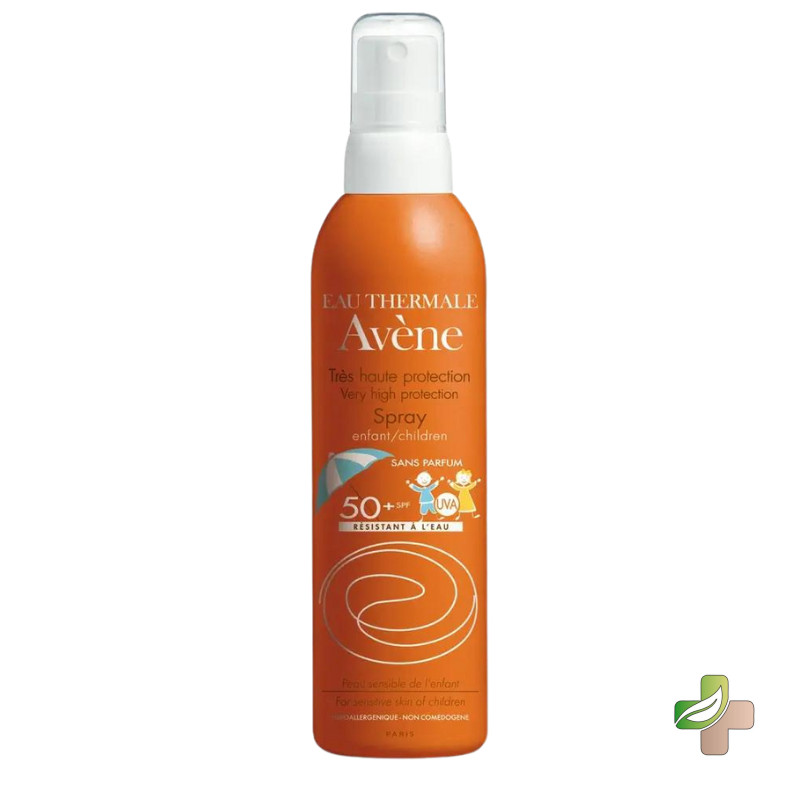 Avène Spray Solaire Enfants Spf50+ 200Ml