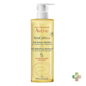 Avene Xeracalm Ad Huile Lavante Relipidante 400Ml