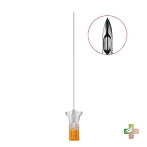 B. Braun Aiguille Spinale 25G
