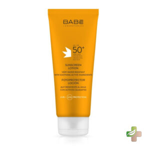Babe Ecran Solaire Facial Spf50+ Dry Touch