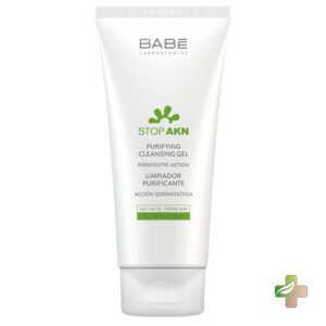 Babe Stop Akn Gel Nettoyant Purifiant 200Ml