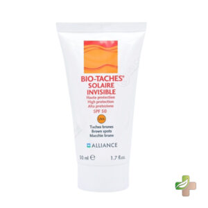 Bio-Taches Solaire Ecran Invisible Spf 50 50Ml