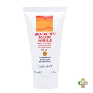 Bio Taches Solaire Invisible Spf50 50Ml