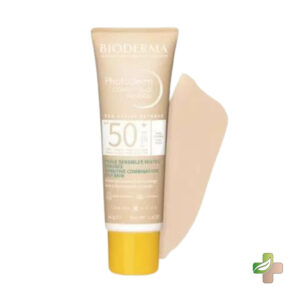 Bioderma Photoderm Cover Touch Mineral Spf50+ Très Claire