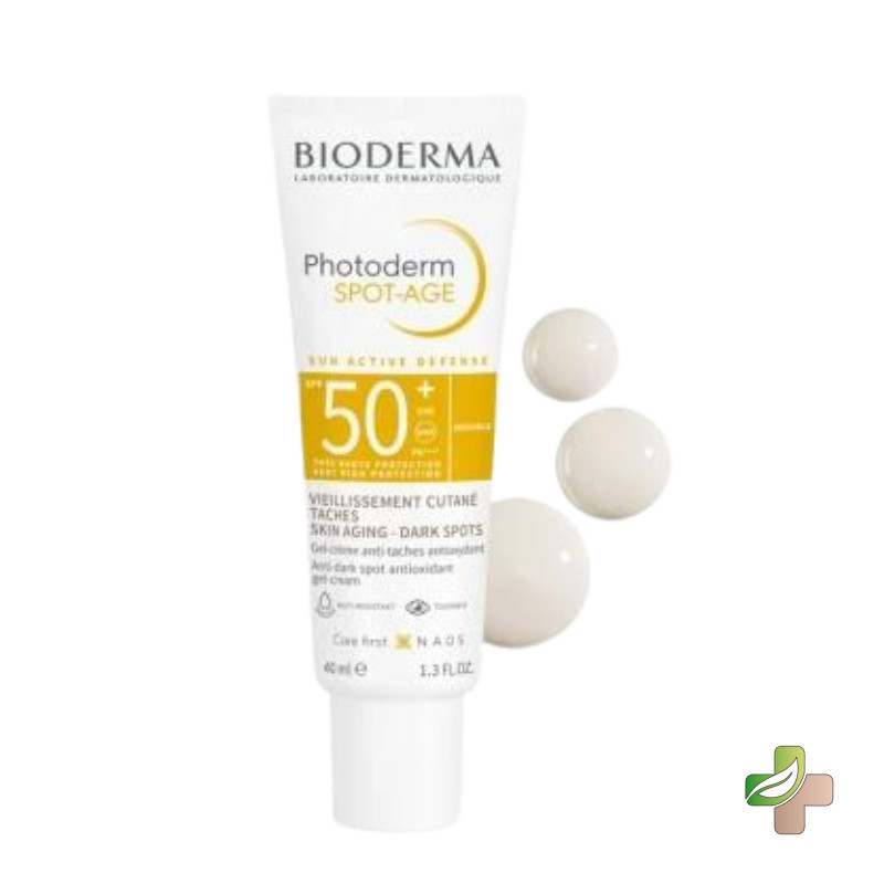 Bioderma Photoderm Spot Age Spf 50+ 40Ml