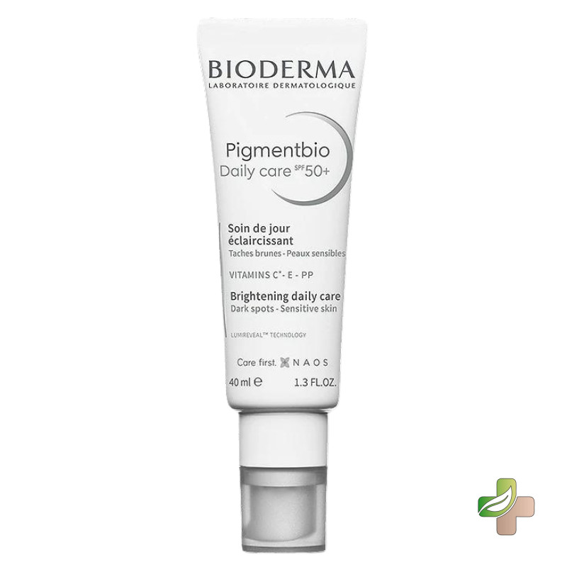 Bioderma Pigmentbio Soin Quotidien Spf50 + 40 Ml