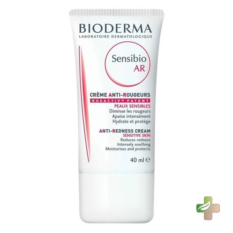 Bioderma Sensibio Ar Crème Anti Rougeur 40Ml