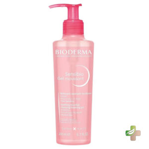 Bioderma Sensibio Gel Moussant 200ML