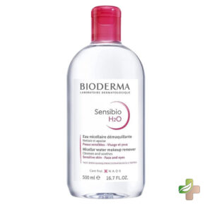 Bioderma Sensibio H2O Solution Micellaire 250Ml