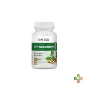 Bioherbs Ashwagandha, 60 Gélules