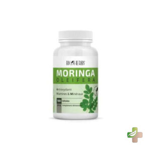 Bioherbs Moringa, 100 Gélules