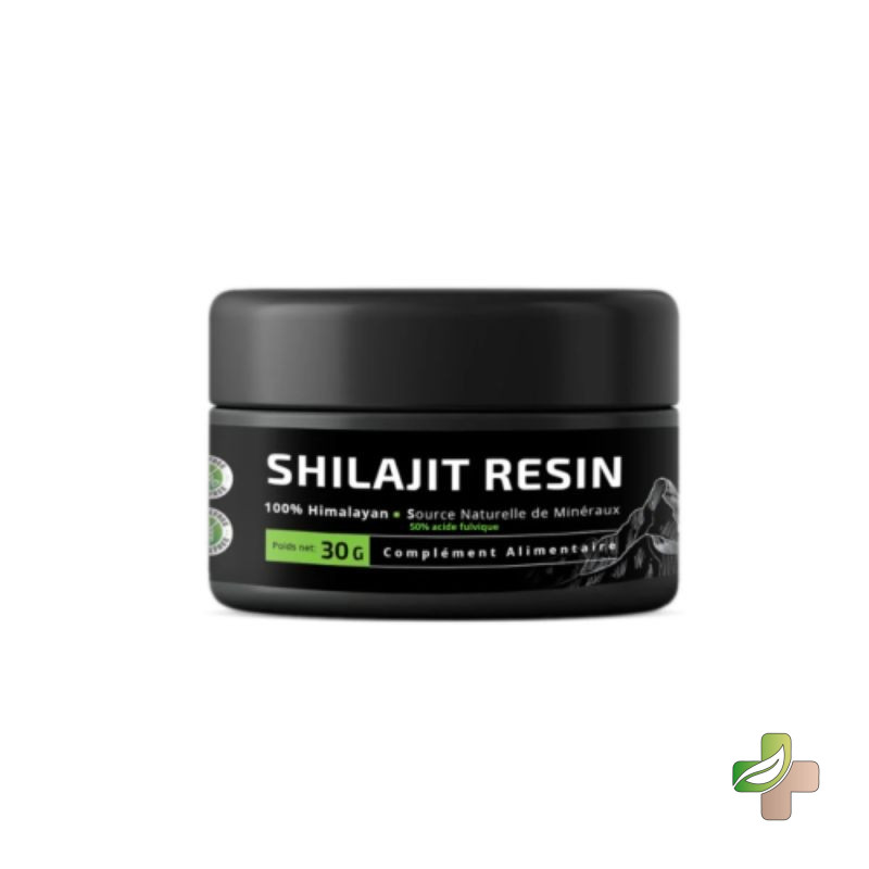 BIOHERBS Shilajit Resin 30 g