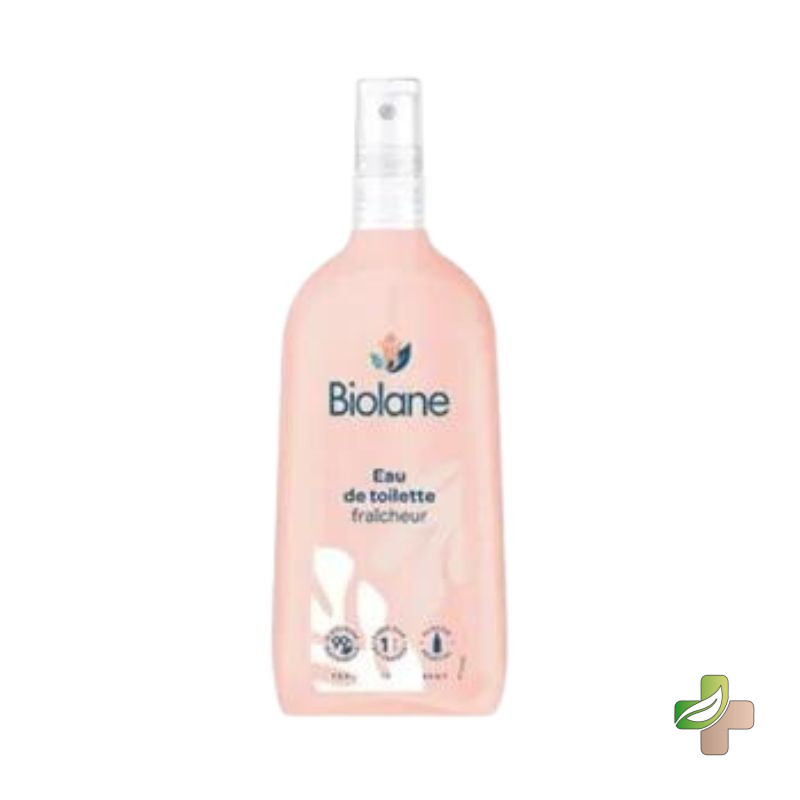 Biolane Eau De Toilette Fraicheur 200Ml
