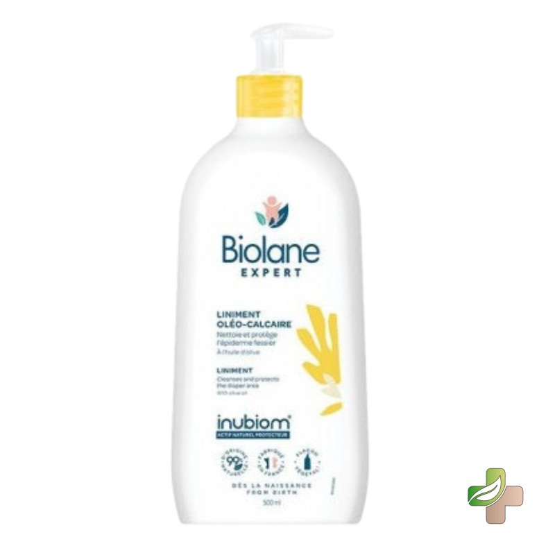 Biolane Liniment Oleo-Calcaire 300Ml