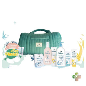 Biolane Sac Maman Bleu+2 Mini Doses
