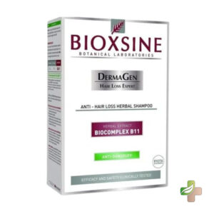 Bioxsine Shampooing Anti-Pelliculaire 300 Ml