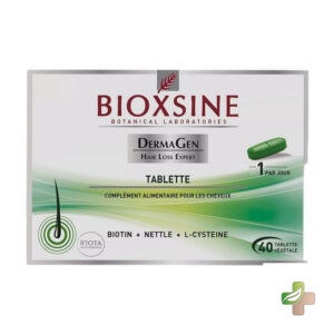 Bioxsine Tablet 40 Comprimés