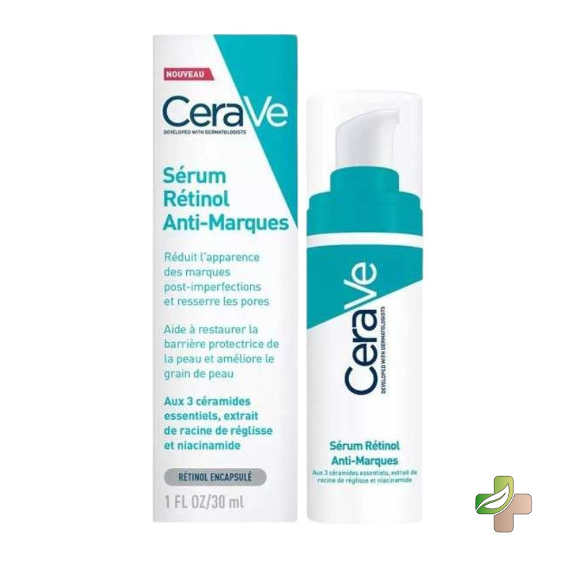 Cerave Serum Retinol Anti-Marques 30Ml