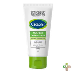 Cetaphil Ecran Uva/Uvb Defense Spf50+ 50Ml