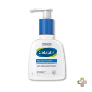 Cetaphil Lotion Nettoyant Peau Grasse 236 Ml